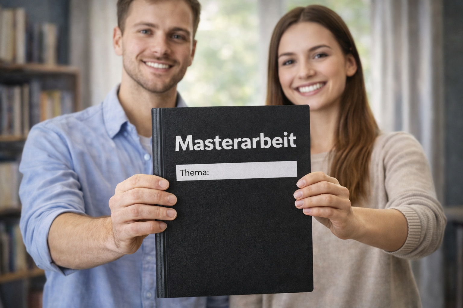 Gliederung Masterarbeit – Aufbau, Struktur und wertvolle Tipps